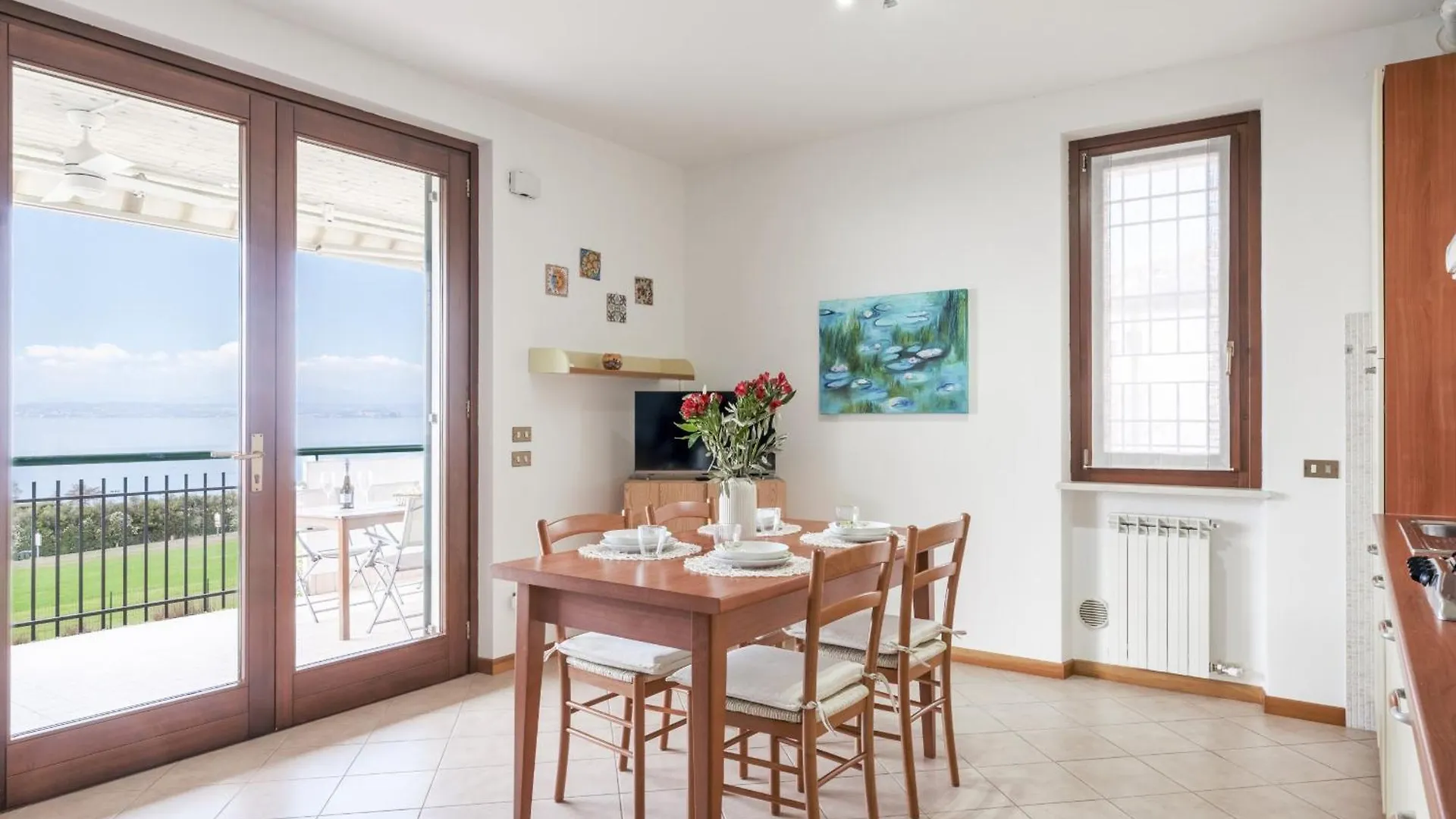 Appartamento Sogno View - Regarda Travel Lazise