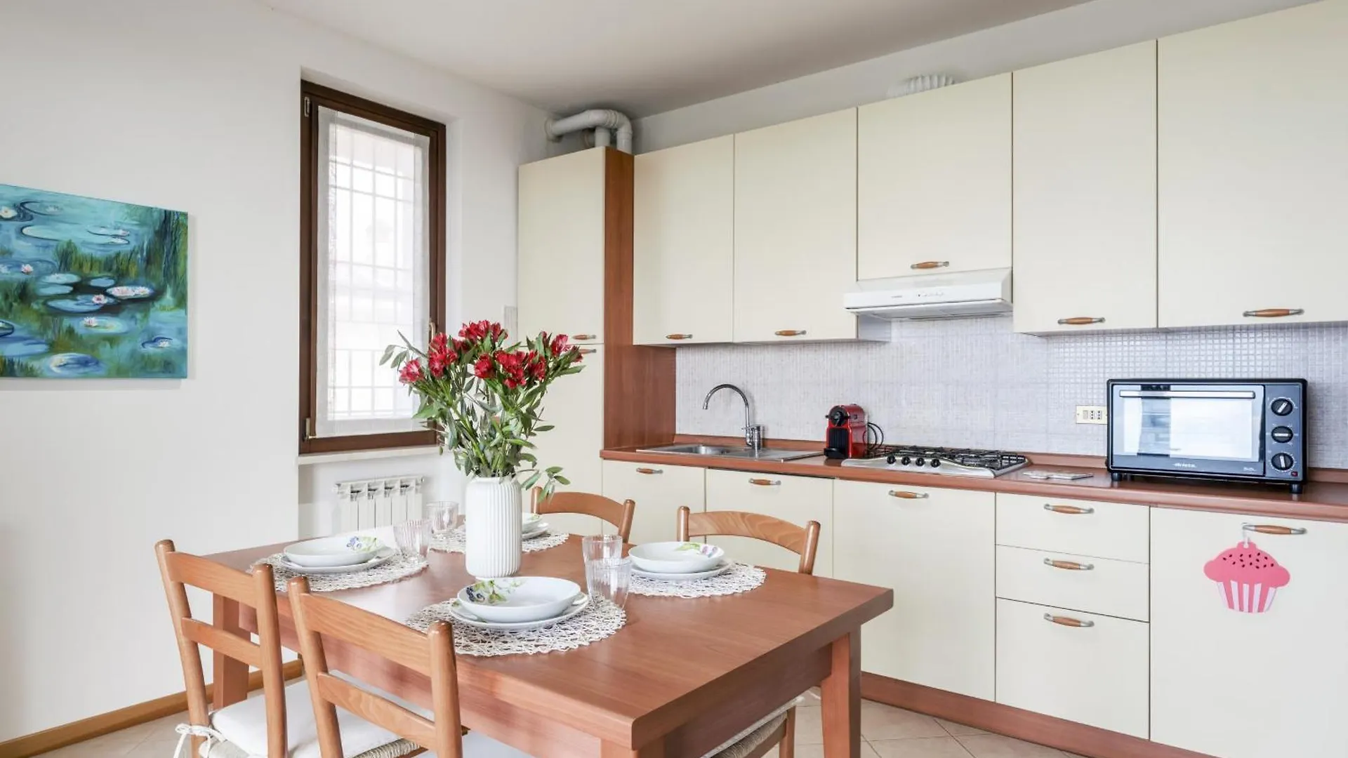 Appartamento Sogno View - Regarda Travel Lazise 0*,  Italia