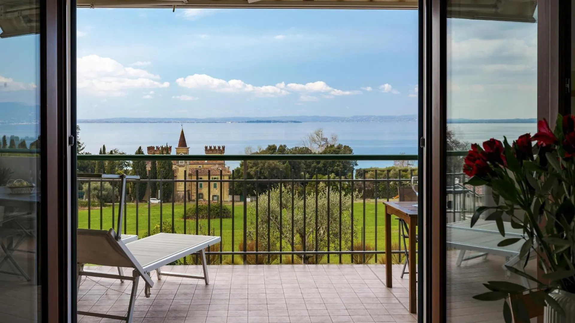 Appartamento Sogno View - Regarda Travel Lazise
