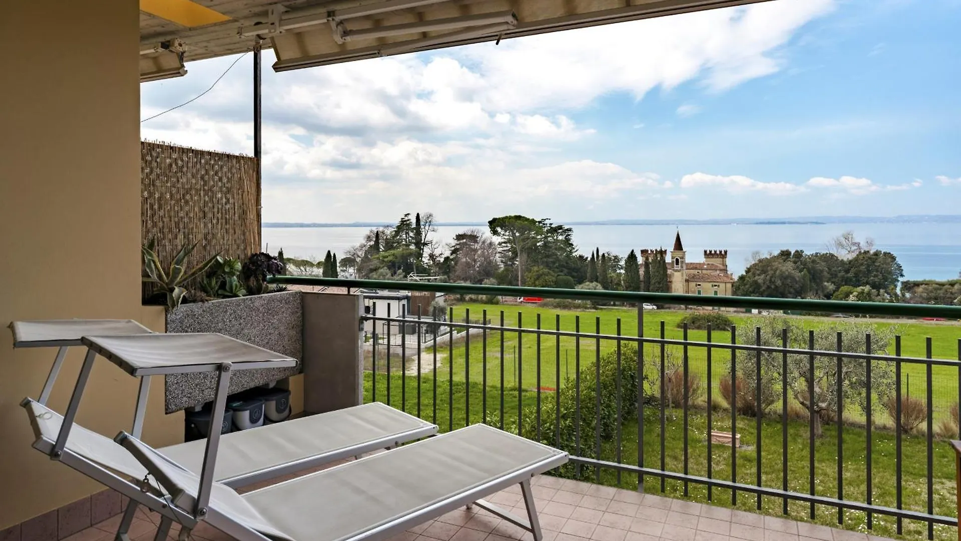 Sogno View - Regarda Travel Apartment Lazise