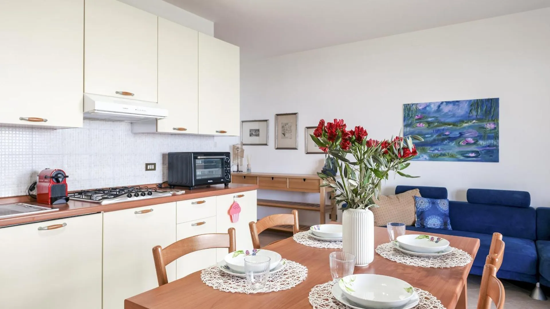 Appartamento Sogno View - Regarda Travel Lazise Italia