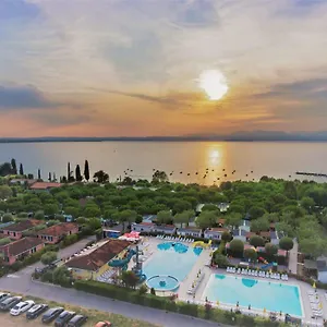 Camping Le Palme & Village, Lazise